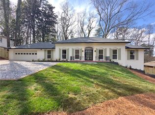 4036 Spalding Dr, Dunwoody, GA 30350