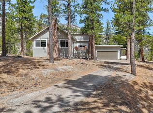 2445 Avalanche Trl, Mount Charleston, NV 89124