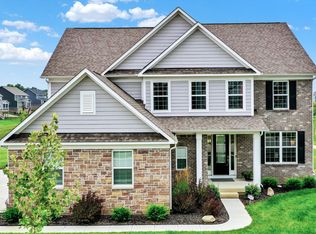 16299 Creeks Crossing Dr, Westfield, IN 46074