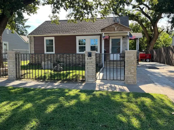 1207 N Hydraulic St, Wichita, KS 67214