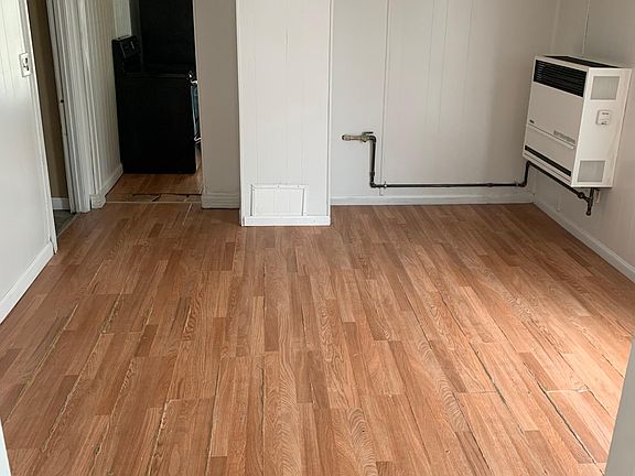 open floor plan dining/living room