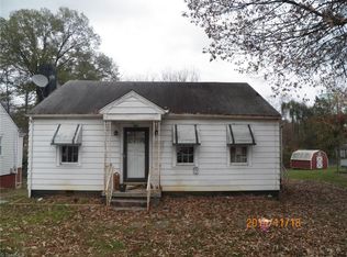 521 Ridgecrest Dr, High Point, NC 27262