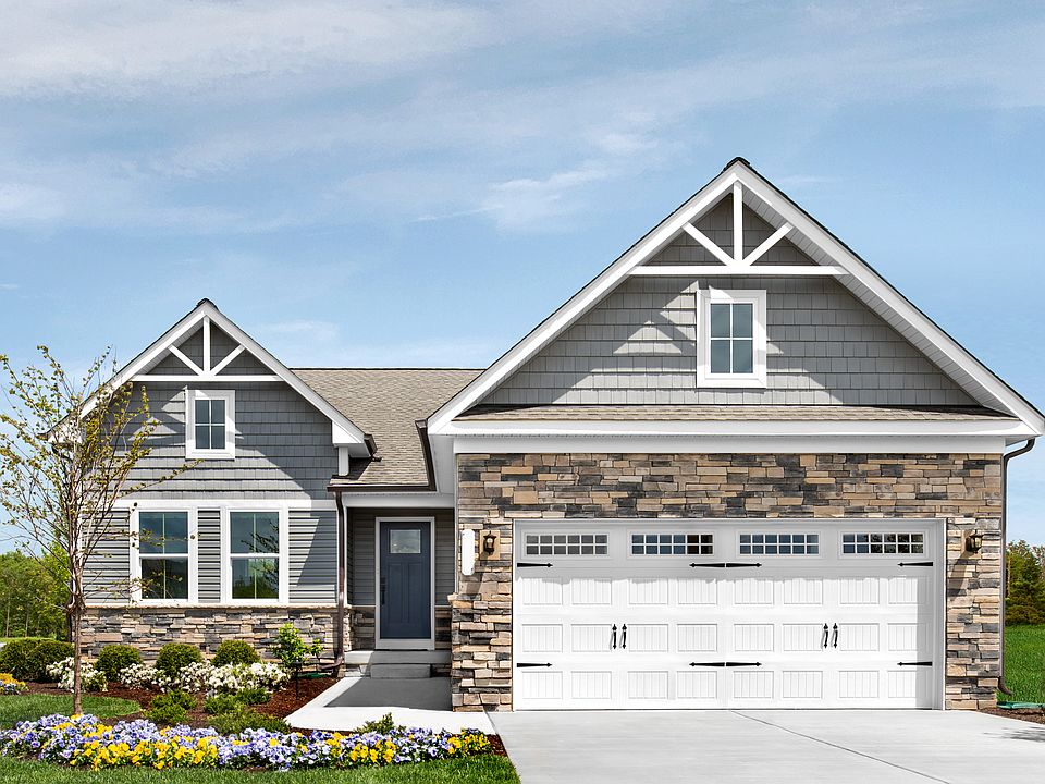 Tired of climbing stairs and yard work You ll love the easy living at Millwood Ranches!