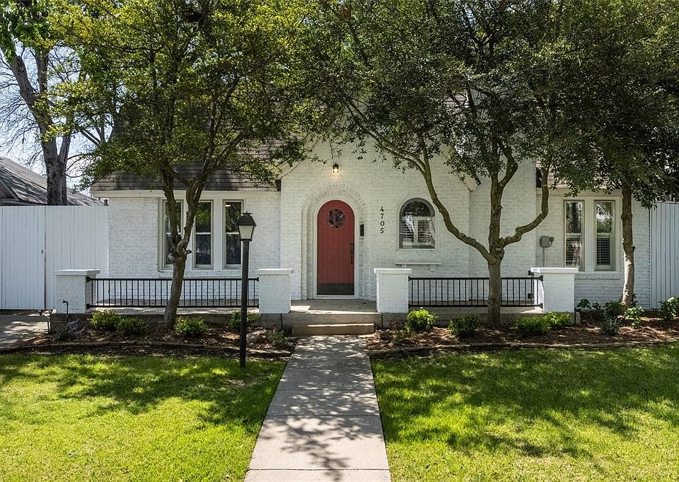 4705 Lafayette Ave, Fort Worth, TX 76107 MLS 20192307 Zillow