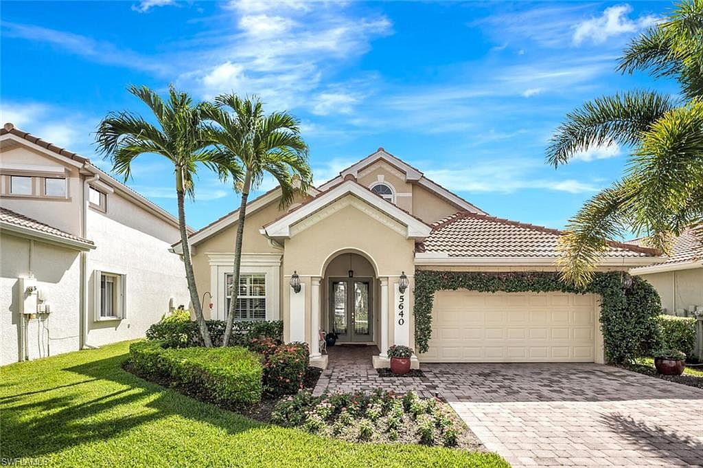 5640 Lago Villaggio WAY, Naples, FL 34104 | Zillow