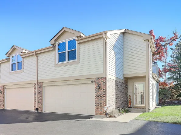 480 Village Green Rd, Naperville, IL 60540
