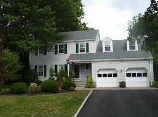 58 Dyckman Pl, Basking Ridge, NJ 07920