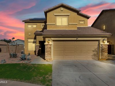 4928 W Leodra Ln, Laveen, AZ, 85339