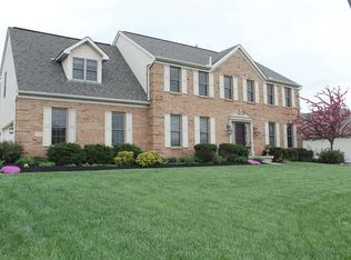 13632 Daysprings Way, Pickerington, OH