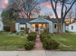 3237 S Franklin St, Englewood, CO 80113
