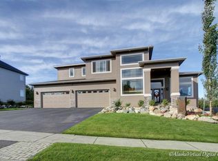 11348 Discovery Heights Cir, Anchorage, AK 99515