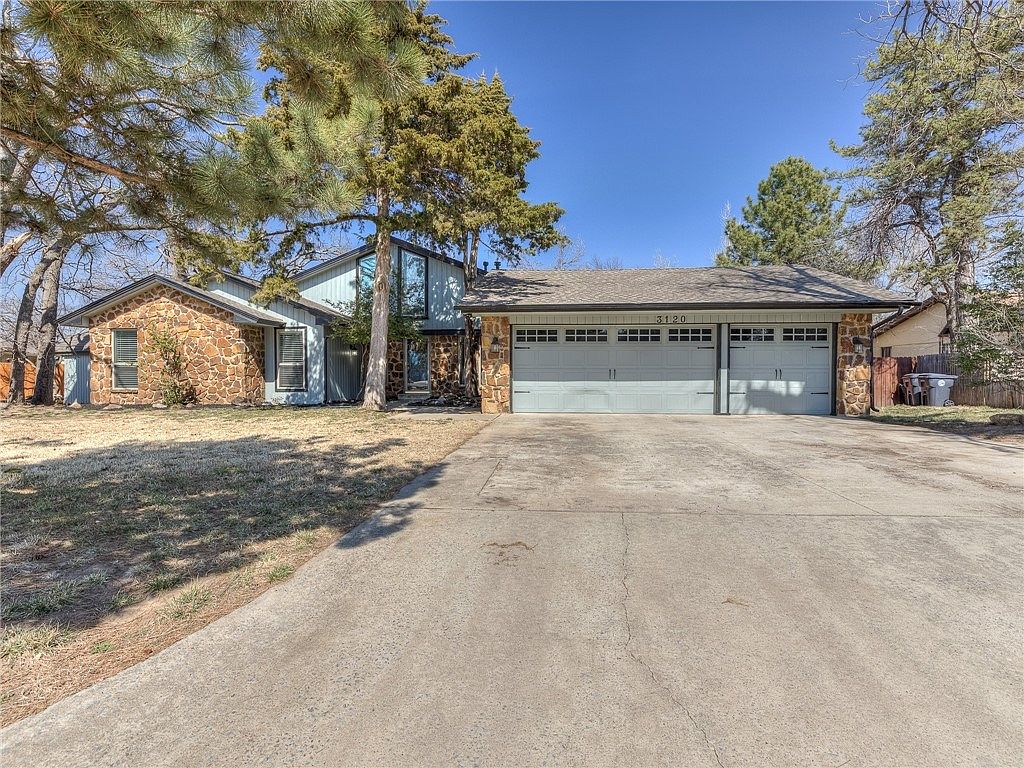 3120 Pinecrest St, Bethany, OK 73008 Zillow