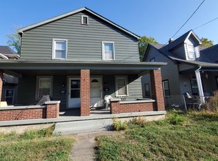 2003 Woodlawn Ave, Middletown, OH 45044