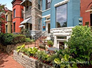 125 T St NW #1, Washington, DC 20001