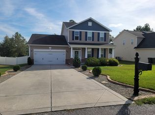 156 Colonist Pl, Cameron, NC 28326