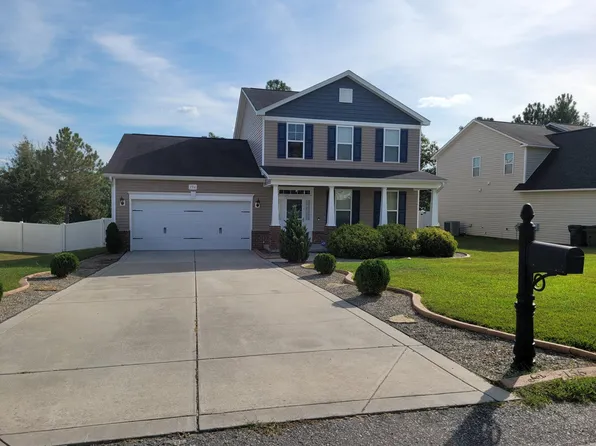 156 Colonist Pl, Cameron, NC 28326