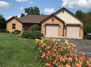 2016 E Kitchel Rd, Liberty, IN 47353