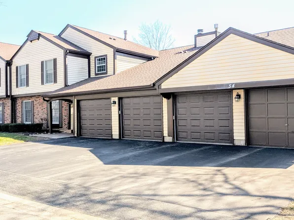 54 Plymouth Ct APT 102D, Naperville, IL 60565