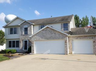 429 Tyrone Dr, Forsyth, IL 62535