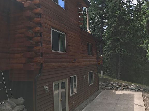 Back of house 