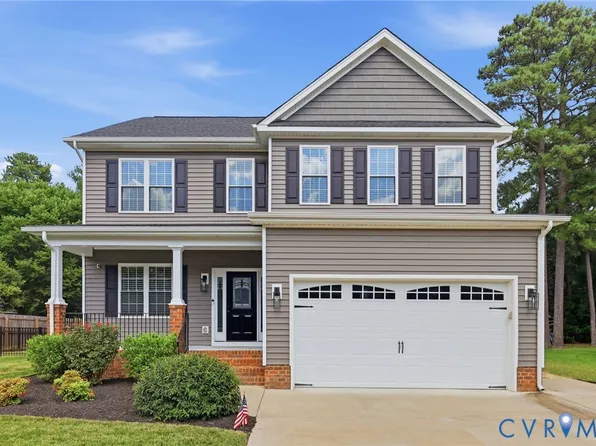 10228 Heritage Lane Gln, Allen, VA 23060