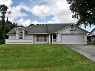 1841 SW Michelangelo Ave, Port Saint Lucie, FL 34953