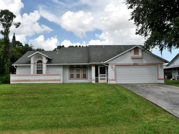 1841 SW Michelangelo Avenue, Port St Lucie, FL 34953