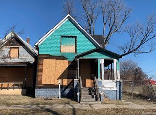 2244 Holcomb St, Detroit, MI 48214