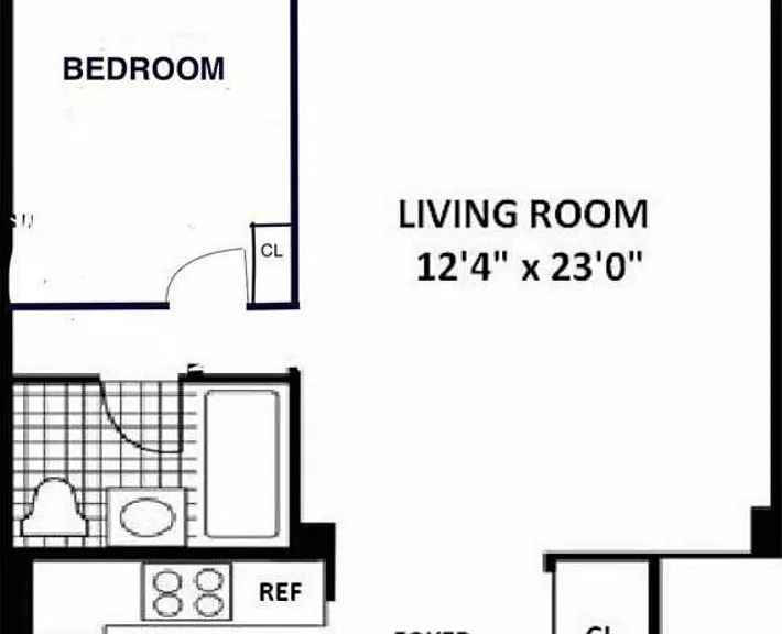 80 Park Ave #8L — Photo 2