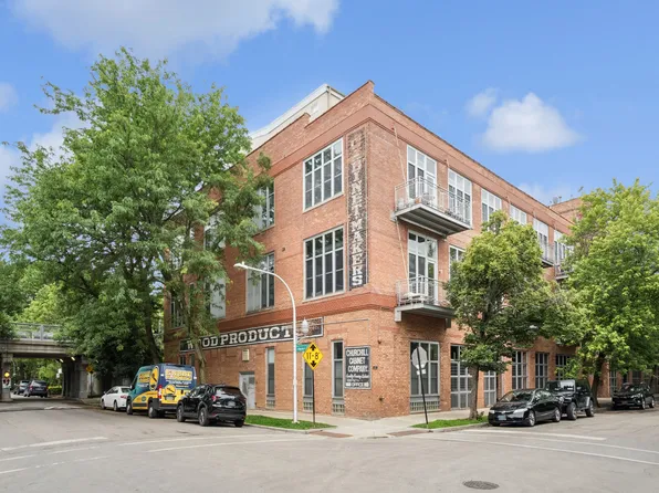 2111 W Churchill St APT 201, Chicago, IL 60647