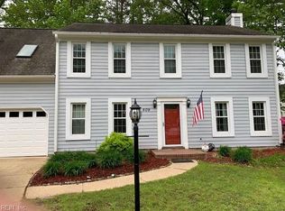 509 Mayfair Ct, Virginia Beach, VA 23452