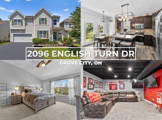 2096 English Turn Dr, Grove City, OH 43123