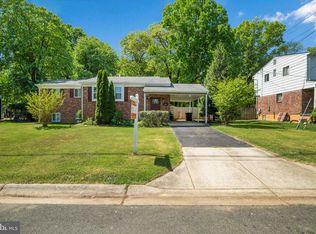 9603 Mazzoni Ave, Lanham, MD 20706