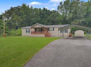 1202 Princeton Rd, Princeton, LA 71067