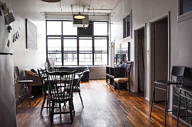 Rented by Garden Management