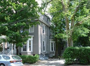 66 Dana St #1, Cambridge, MA 02138