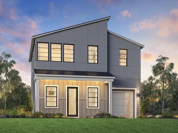 Shorewood Plan, Toll Brothers at Hosford Farms - Terra Collection