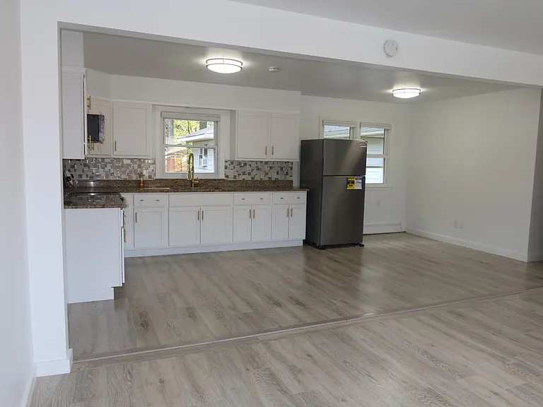 1st floor-Kitchen+Living room