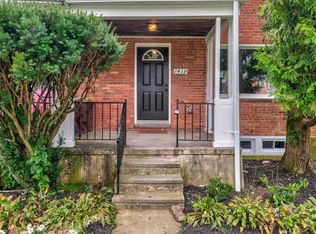 1419 Stonewood Rd, Baltimore, MD 21239