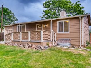 16375 W 8th Ave, Golden, CO 80401