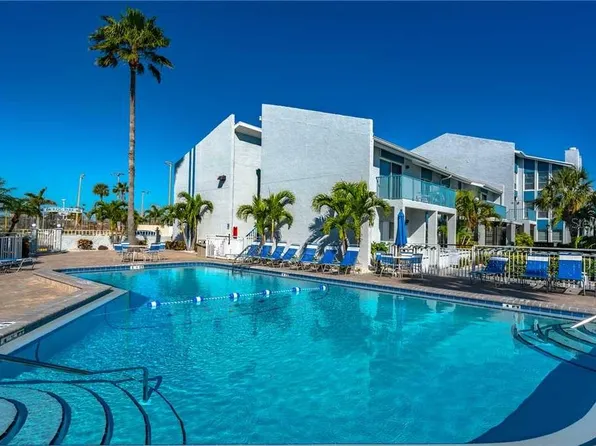 273 REX PLACE #F, MADEIRA BEACH, FL 33708