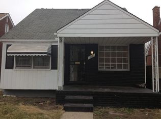 19752 Goulburn St, Detroit, MI 48205