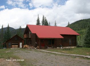 Little George Placer, Conejos, CO 81129