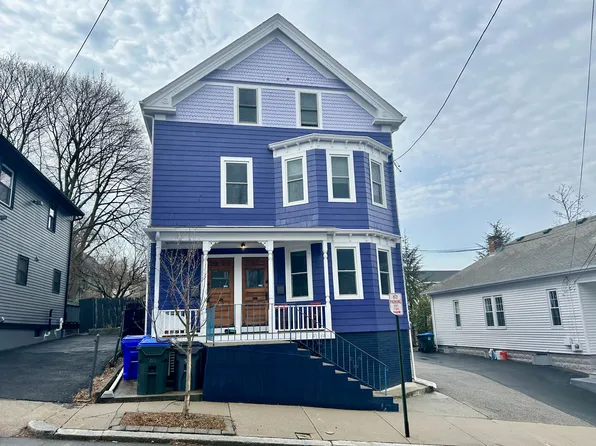 37 Evergreen St #1, Providence, RI 02906