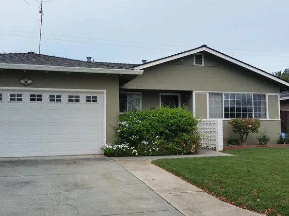 1015 November Dr, Cupertino, CA 95014