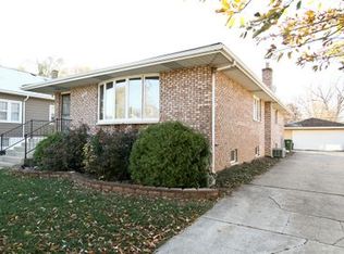 9344 S McVicker Ave, Oak Lawn, IL 60453