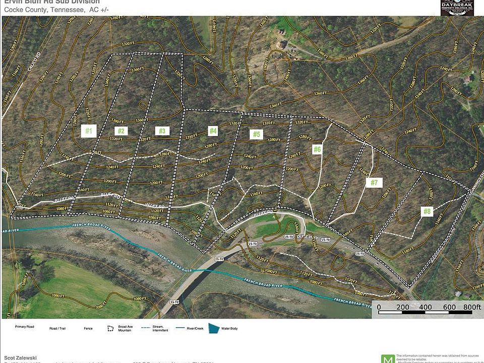 2nd image of TRACT 8 Bluff Rd