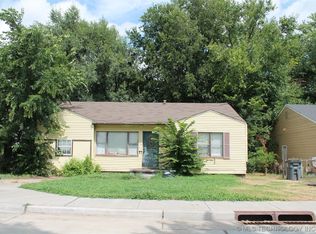 2715 N Cheyenne Ave, Tulsa, OK 74106