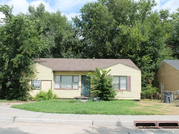 2715 N Cheyenne Ave, Tulsa, OK 74106