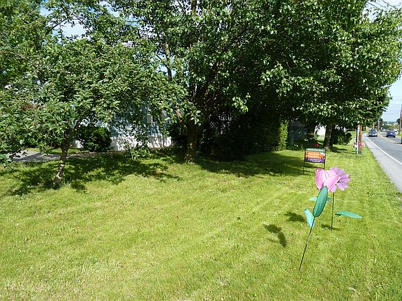 Front of the Double Wide